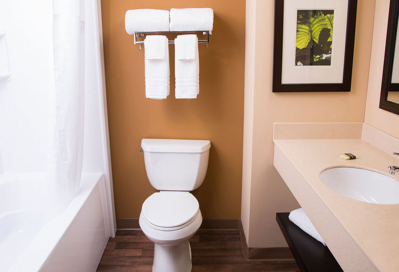 Extended Stay America Bakersfield Chester Lane Aparthotel  | Bakersfield | California | United States 4