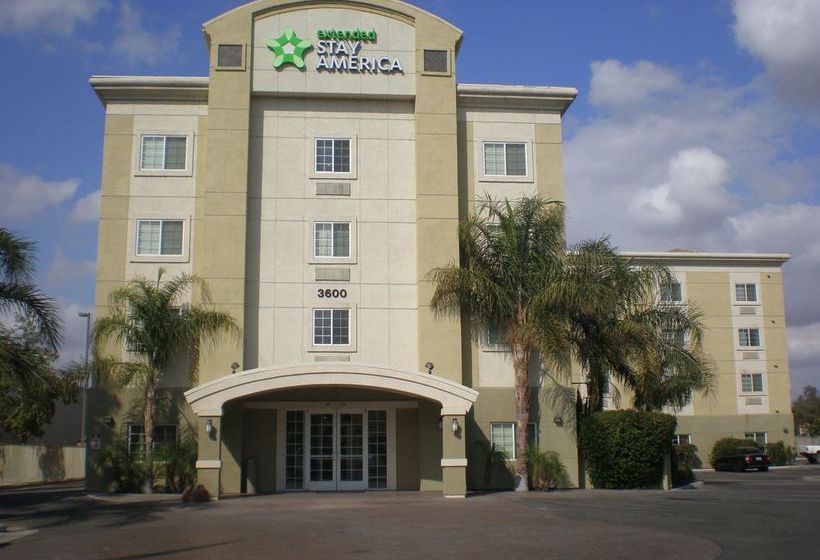 Extended Stay America Bakersfield Chester Lane Aparthotel  | Bakersfield | California | United States 6