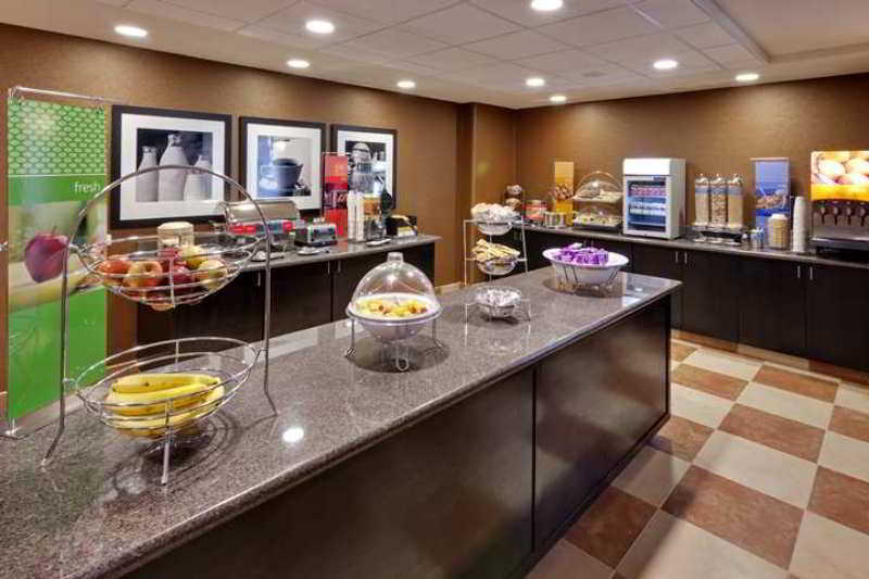 Hotel Hampton Inn & Suites Fresno-Northwest  | Fresno | California | United States 13