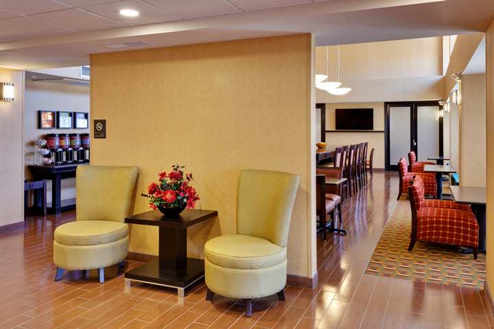 Hotel Hampton Inn & Suites Fresno-Northwest  | Fresno | California | United States 17
