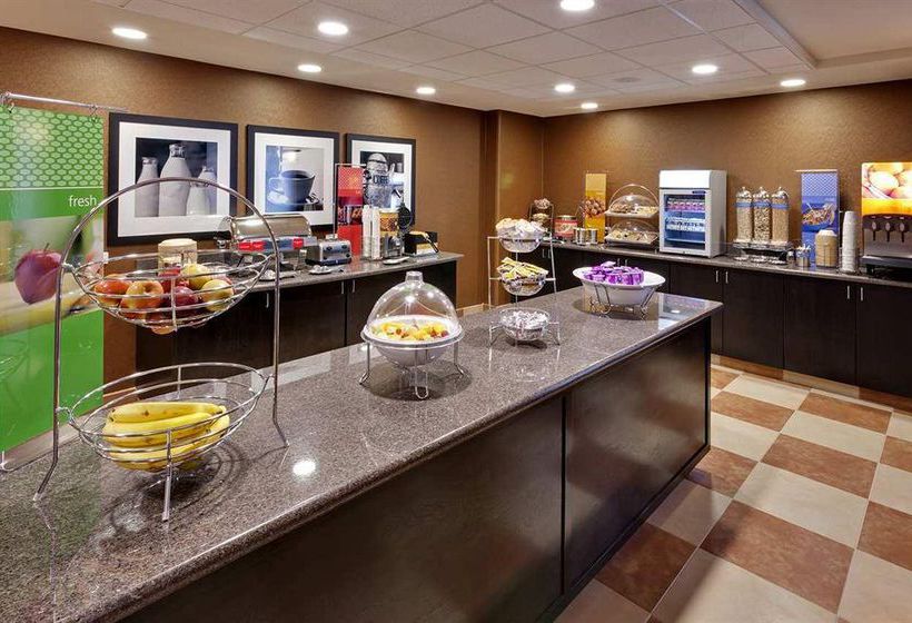 Hotel Hampton Inn & Suites Fresno-Northwest  | Fresno | California | United States 2