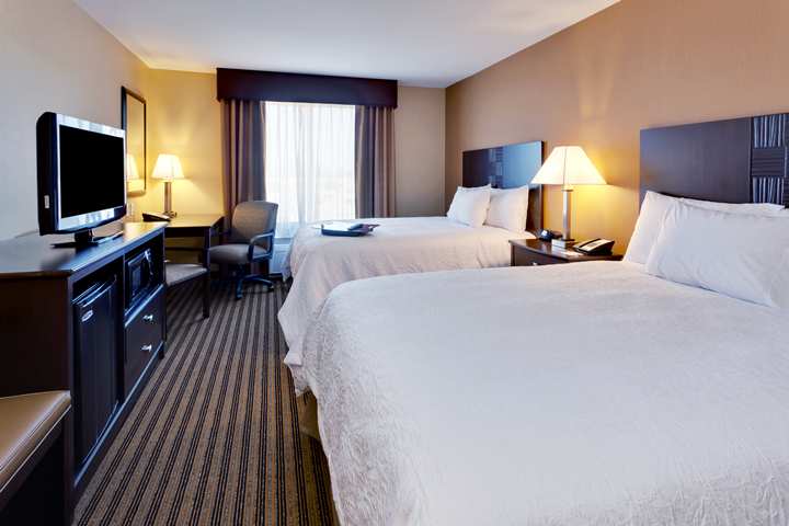 Hotel Hampton Inn & Suites Fresno-Northwest  | Fresno | California | United States 20