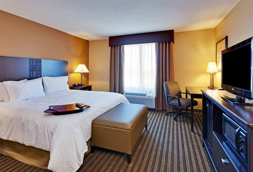 Hotel Hampton Inn & Suites Fresno-Northwest  | Fresno | California | United States 3