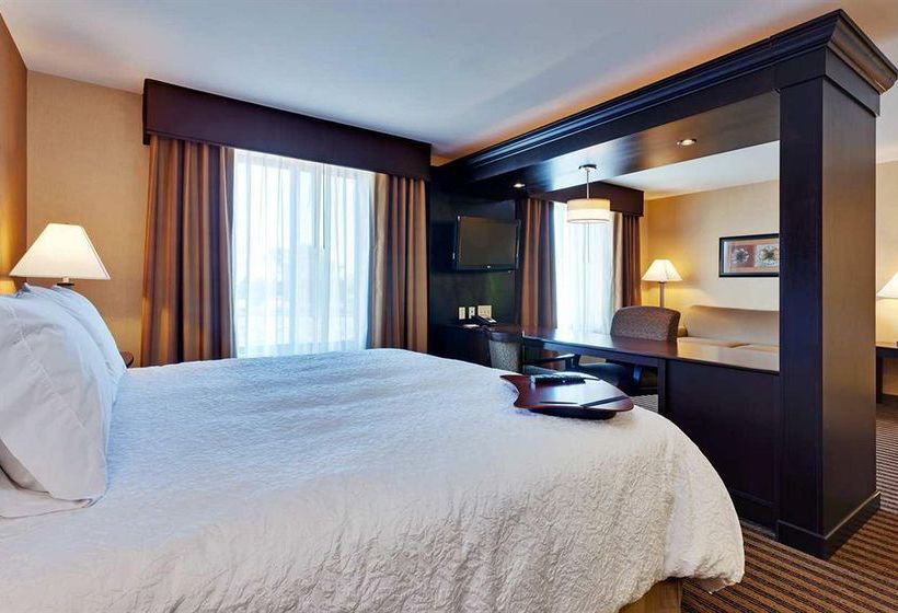 Hotel Hampton Inn & Suites Fresno-Northwest  | Fresno | California | United States 5