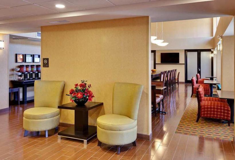 Hotel Hampton Inn & Suites Fresno-Northwest  | Fresno | California | United States 6