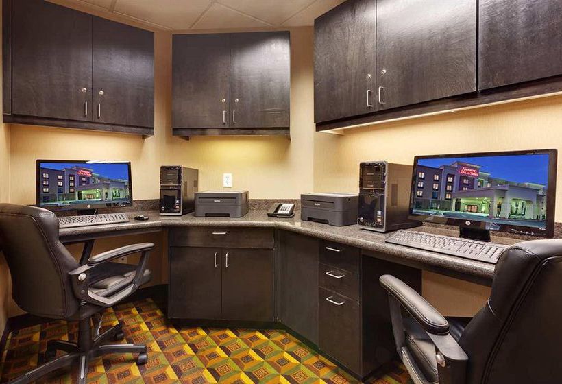 Hotel Hampton Inn & Suites Fresno-Northwest  | Fresno | California | United States 7
