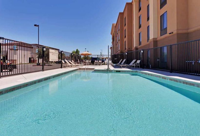 Hotel Hampton Inn & Suites Fresno-Northwest  | Fresno | California | United States 9