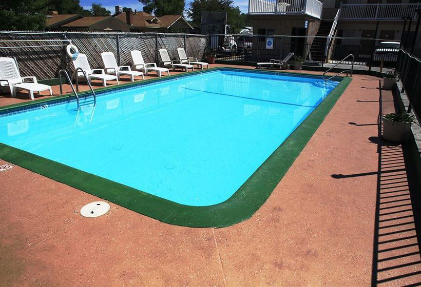 Hotel Americas Best Value Inn Bishop California