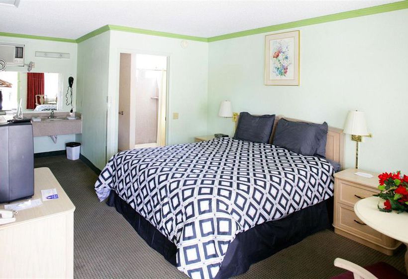 Hotel Americas Best Value Inn Bishop  | Bishop | California | United States 1