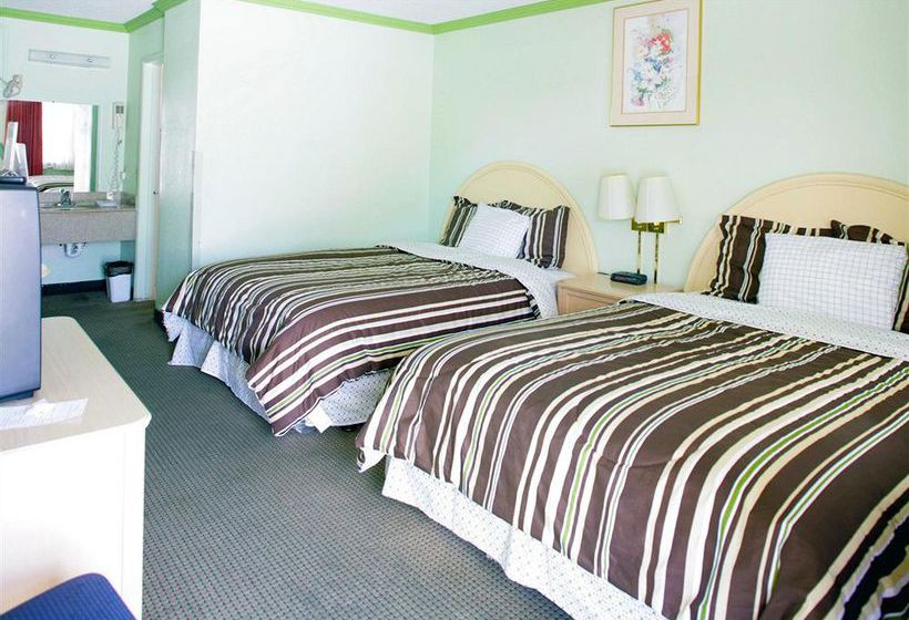 Hotel Americas Best Value Inn Bishop  | Bishop | California | United States 2