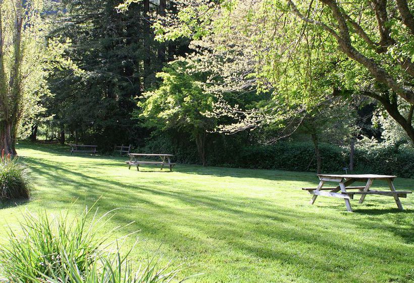 Resort Dawn Ranch Lodge Guerneville