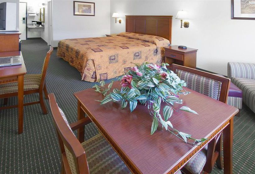Hotel Americas Best Value Inn & Suites-East Bakersfield  | Bakersfield | California | United States 3