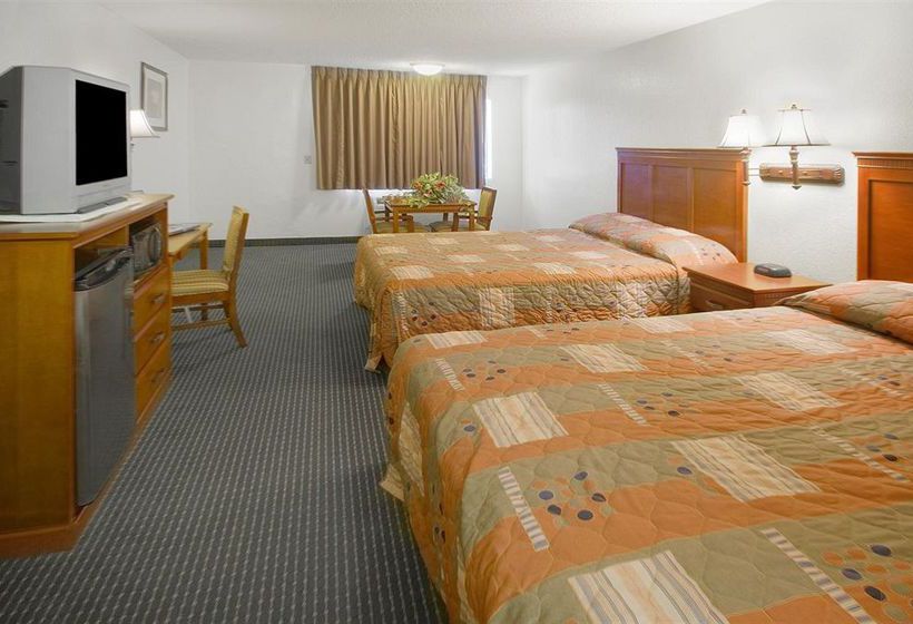 Hotel Americas Best Value Inn & Suites-East Bakersfield  | Bakersfield | California | United States 4