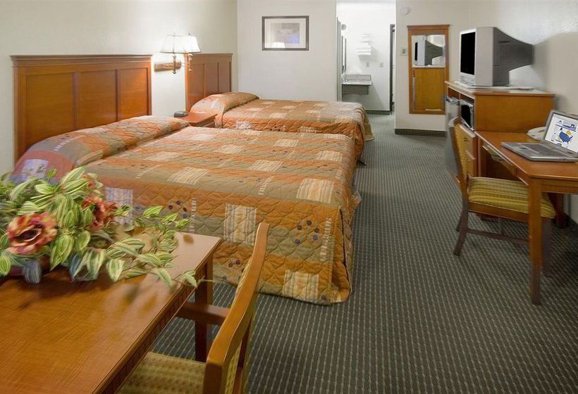 Hotel Americas Best Value Inn & Suites-East Bakersfield  | Bakersfield | California | United States 5