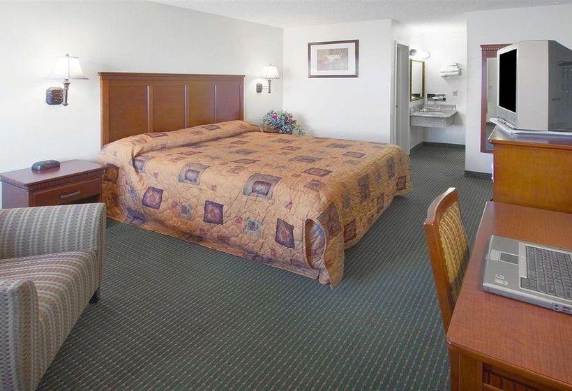 Hotel Americas Best Value Inn & Suites-East Bakersfield  | Bakersfield | California | United States 6