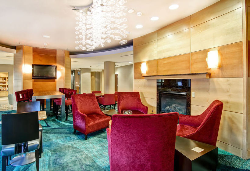 Hotel SpringHill Suites Fresno  | Fresno | California | United States 10