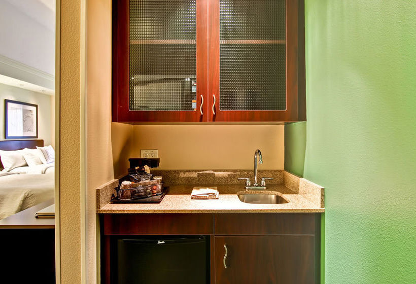 Hotel SpringHill Suites Fresno  | Fresno | California | United States 11