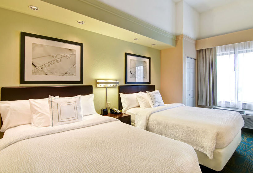 Hotel SpringHill Suites Fresno  | Fresno | California | United States 13