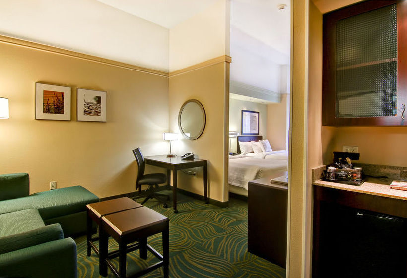 Hotel SpringHill Suites Fresno  | Fresno | California | United States 14