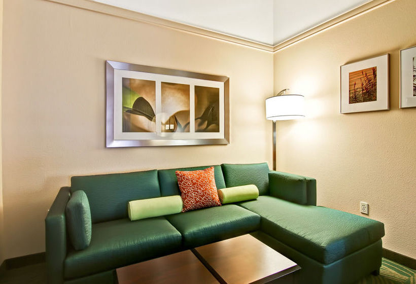 Hotel SpringHill Suites Fresno  | Fresno | California | United States 15