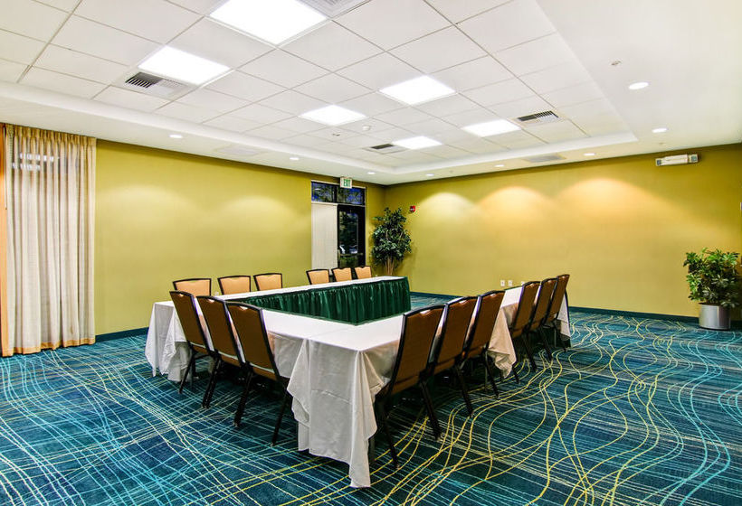 Hotel SpringHill Suites Fresno  | Fresno | California | United States 17