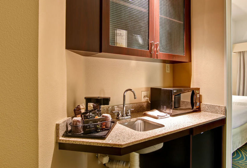 Hotel SpringHill Suites Fresno  | Fresno | California | United States 18