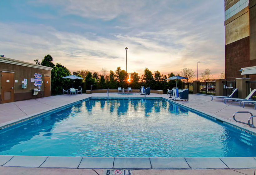 Hotel SpringHill Suites Fresno  | Fresno | California | United States 19