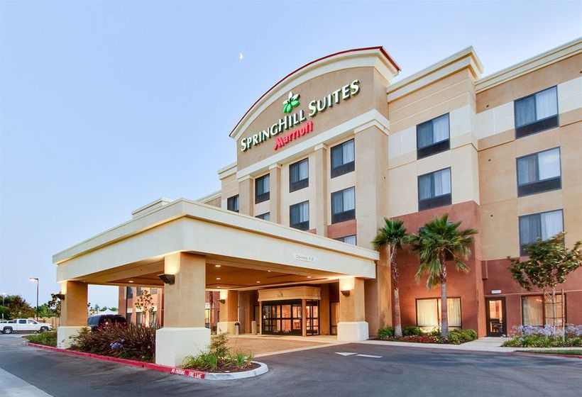 Hotel SpringHill Suites Fresno  | Fresno | California | United States 2
