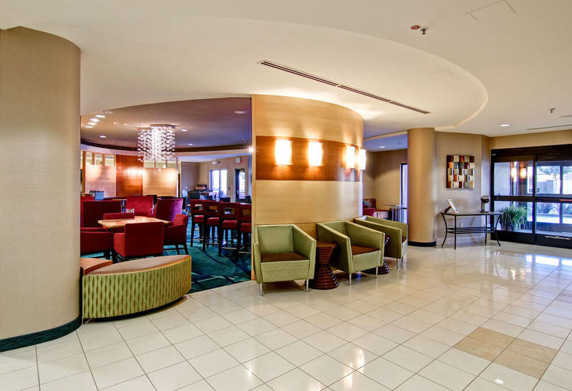 Hotel SpringHill Suites Fresno  | Fresno | California | United States 20