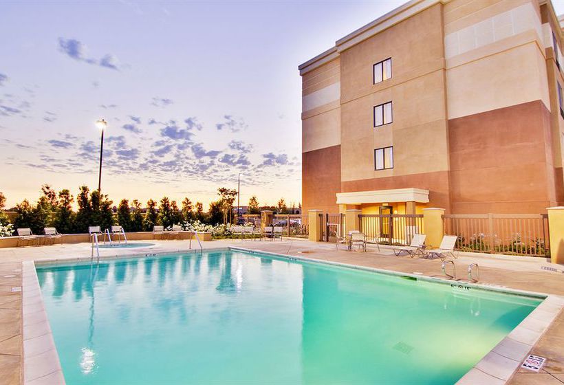 Hotel SpringHill Suites Fresno  | Fresno | California | United States 3