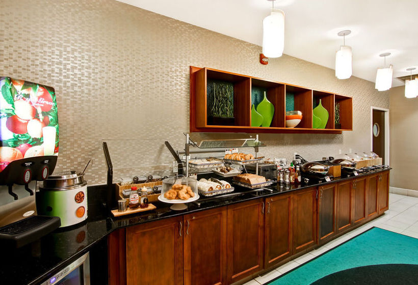 Hotel SpringHill Suites Fresno  | Fresno | California | United States 6