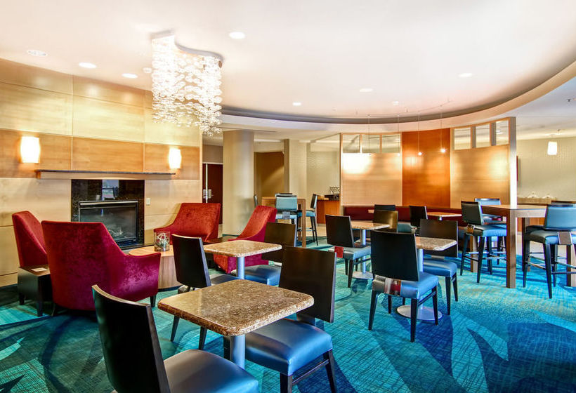 Hotel SpringHill Suites Fresno  | Fresno | California | United States 7