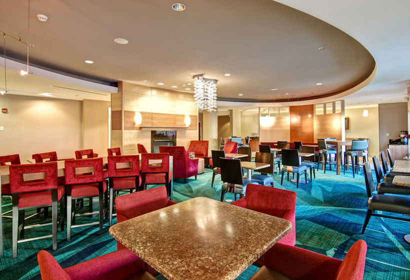 Hotel SpringHill Suites Fresno  | Fresno | California | United States 8