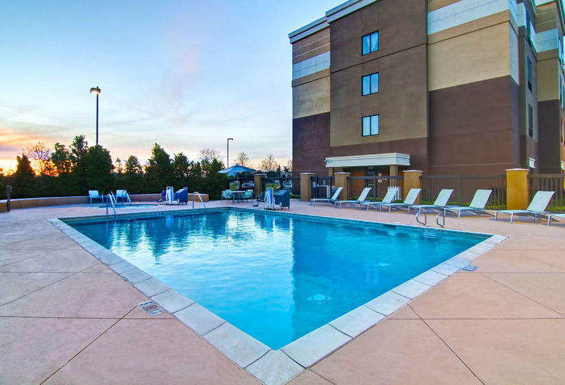 Hotel SpringHill Suites Fresno  | Fresno | California | United States 9