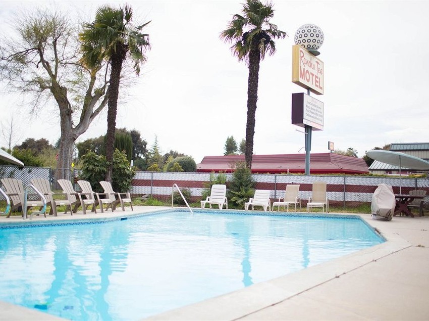 Rancho Tee Motel Atascadero California