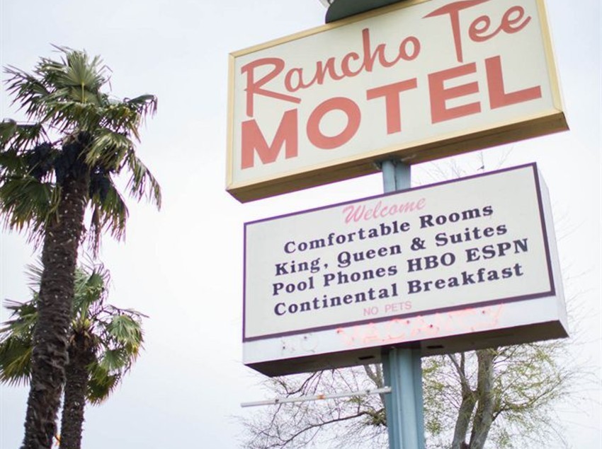 Rancho Tee Motel  | Atascadero | California | United States 4