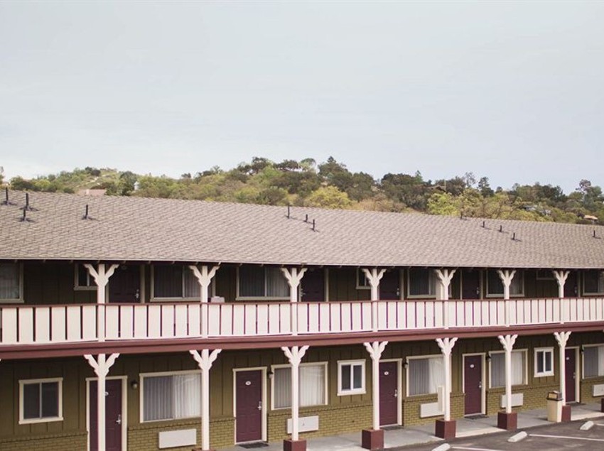 Rancho Tee Motel  | Atascadero | California | United States 8