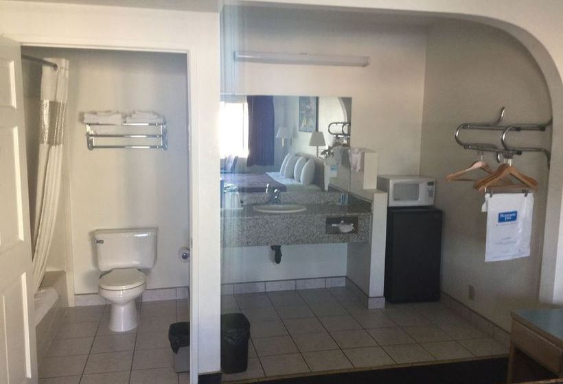 Hotel Rodeway Inn Beaumont Beaumont California