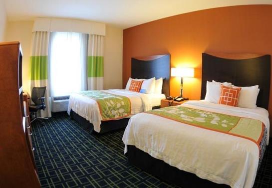 Hotel Fairfield Inn & Suites Fresno Clovis  | Clovis | California | United States 1