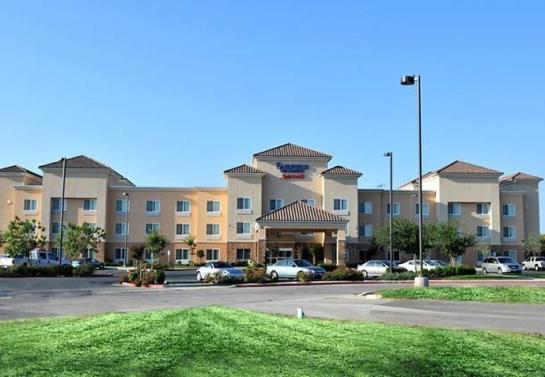 Hotel Fairfield Inn & Suites Fresno Clovis  | Clovis | California | United States 10