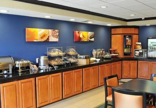 Hotel Fairfield Inn & Suites Fresno Clovis  | Clovis | California | United States 11