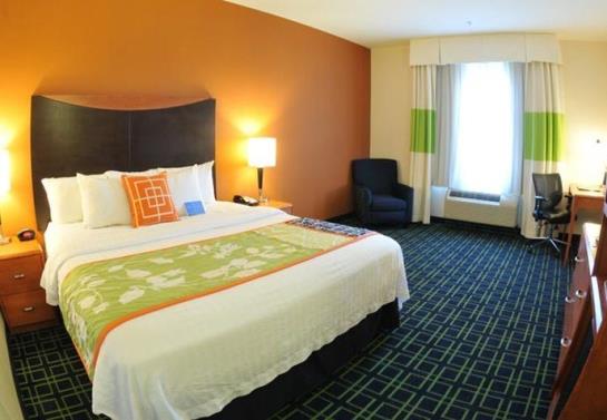 Hotel Fairfield Inn & Suites Fresno Clovis  | Clovis | California | United States 12