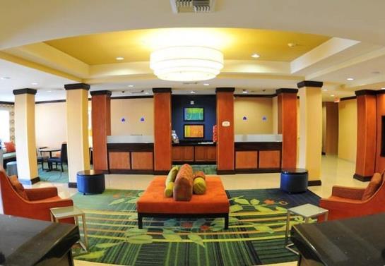Hotel Fairfield Inn & Suites Fresno Clovis  | Clovis | California | United States 2