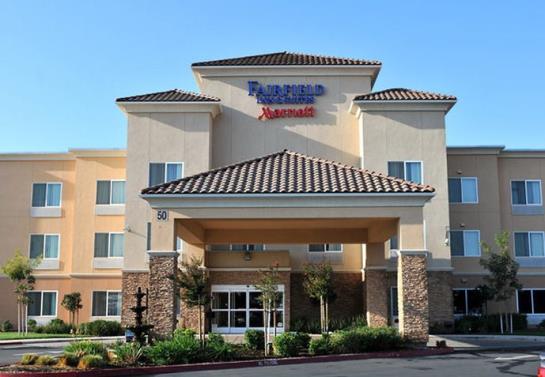 Hotel Fairfield Inn & Suites Fresno Clovis  | Clovis | California | United States 4