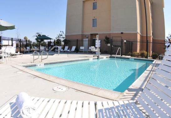 Hotel Fairfield Inn & Suites Fresno Clovis  | Clovis | California | United States 6