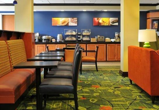 Hotel Fairfield Inn & Suites Fresno Clovis  | Clovis | California | United States 7