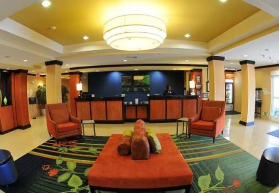 Hotel Fairfield Inn & Suites Fresno Clovis  | Clovis | California | United States 9