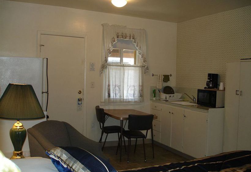 Essex Motel  | Alturas | California | United States 3