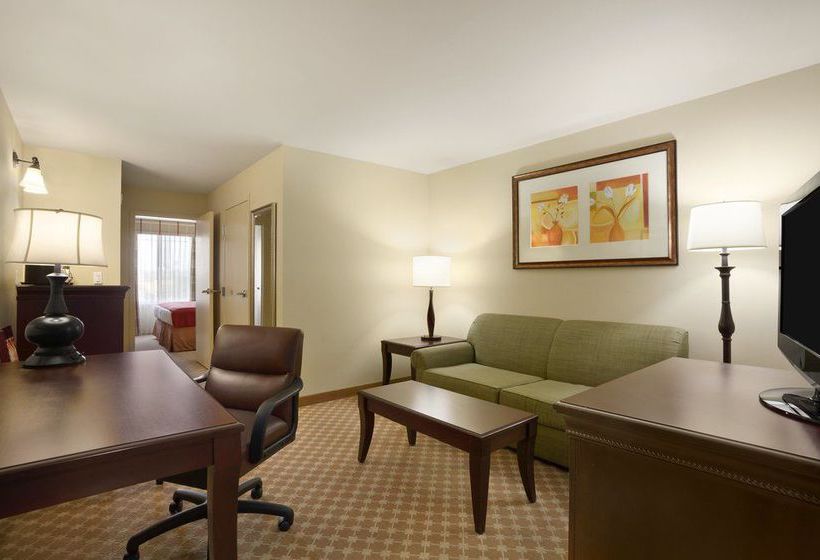 Hotel Country Inn Suites By Carlson, Barstow, CA California