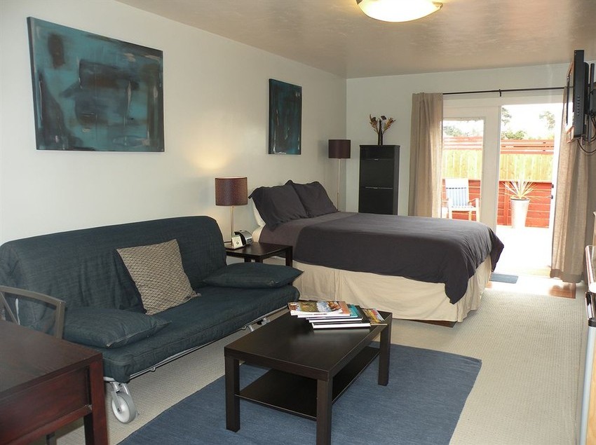 Hotel Complejo Shoreline Cottages  | Fort Bragg | California | United States 12